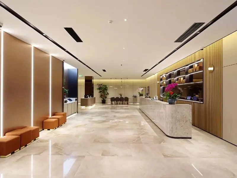 Shanghai Wujiaochang Dabaishu Orange Crystal Hotel