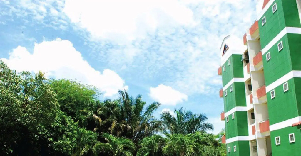 Amina Residence
