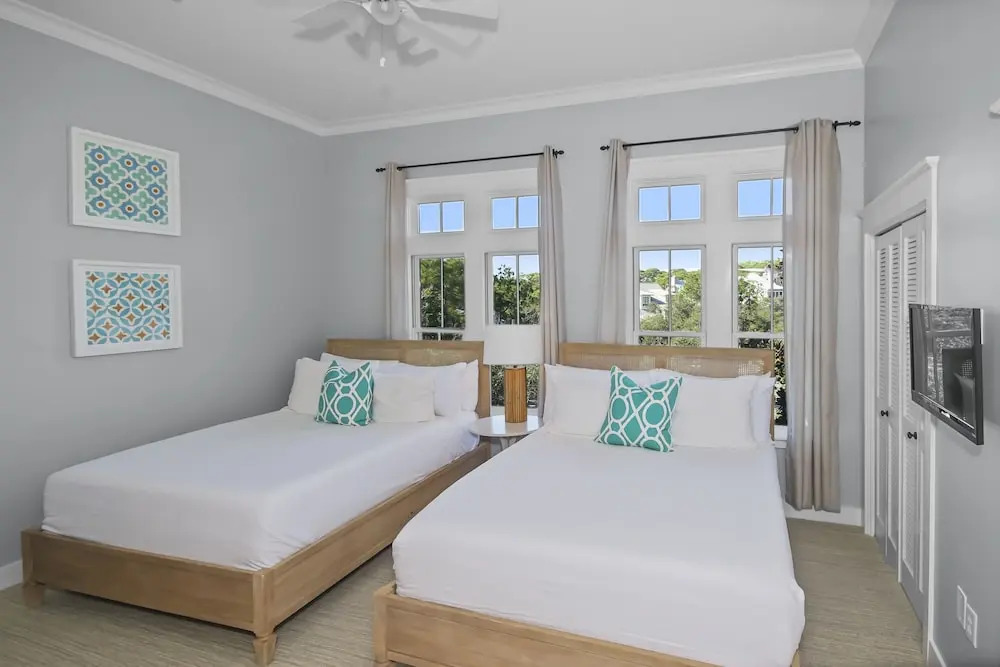 Beautiful 2br Watercolor Condo 6 Watercolor Blvd #202 Steps To Beach Club 2 Bedroom Condo by RedAwning