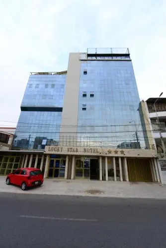 Lucky Star Apart Hotel