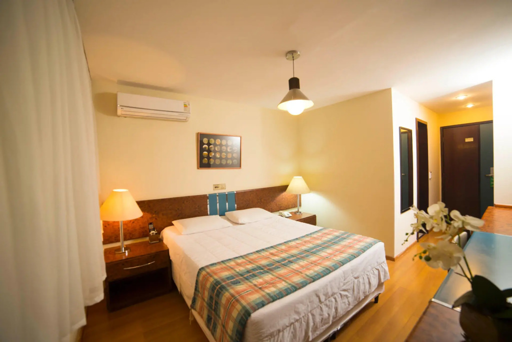 Sumatra Hotel e Centro de Convenções