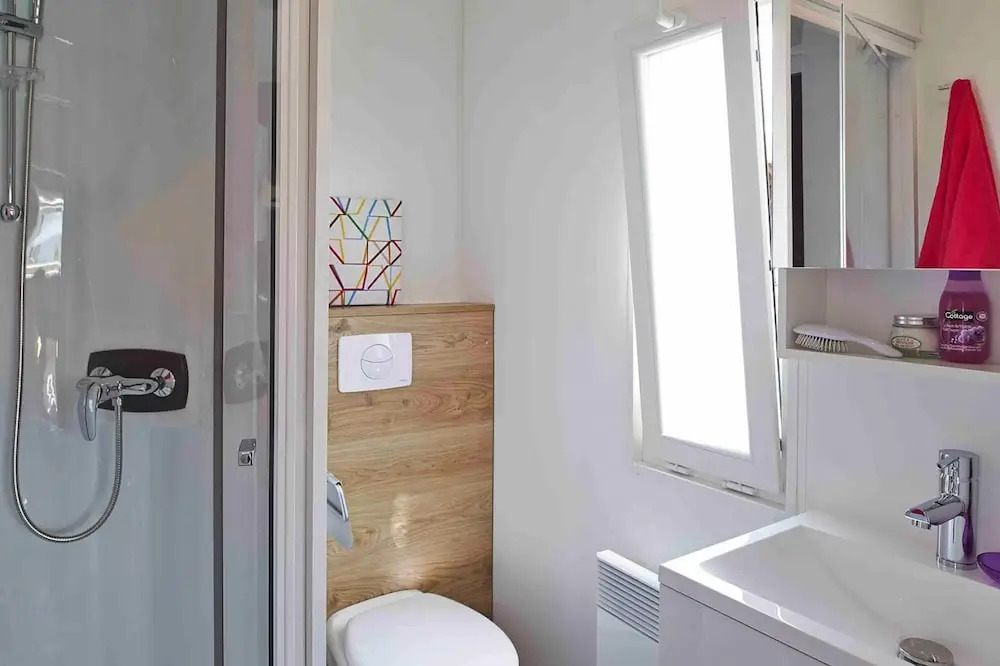 3-bedroom Mobile Home in Vendres-plage