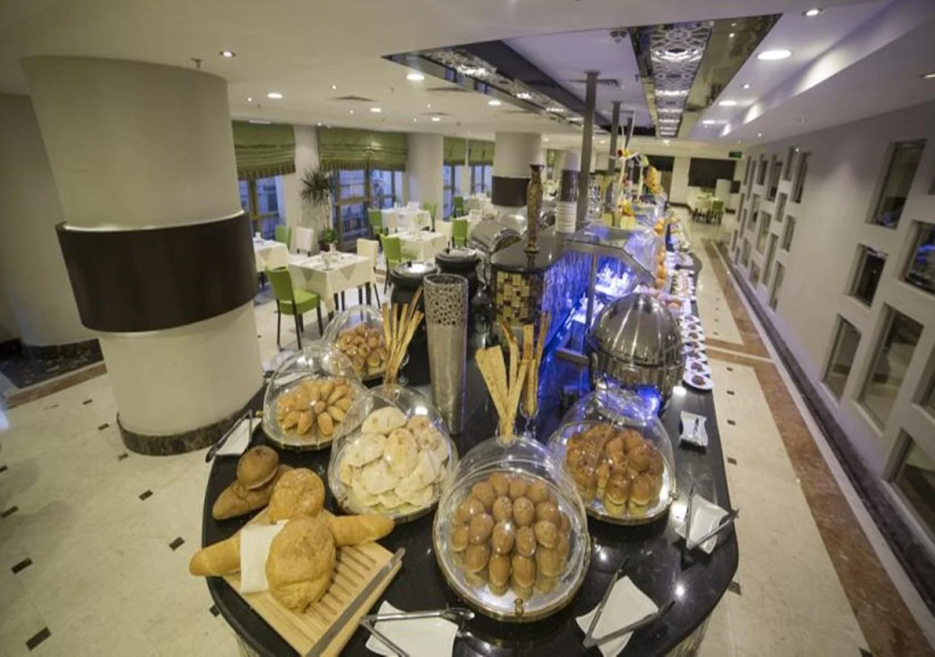 Reefaf Al Mashaeer Hotel