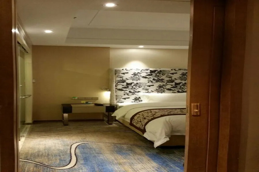 Chongqing Hechuan Wenyue (France) Resort Hotel