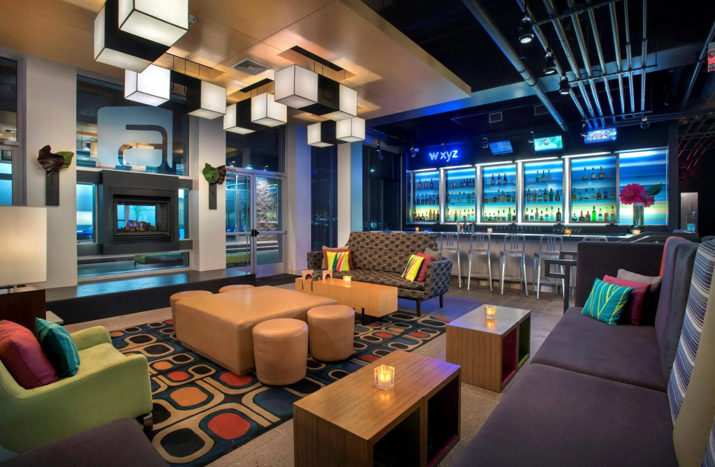 Aloft by Marriott Nashville Franklin