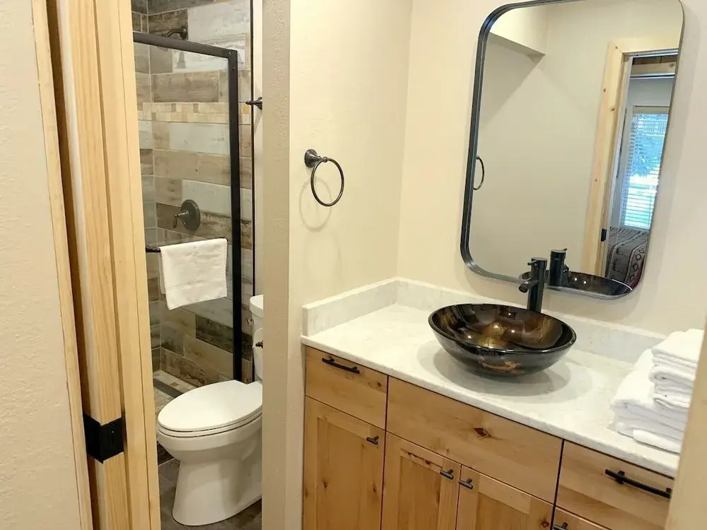 Standard Condos with Free Parking