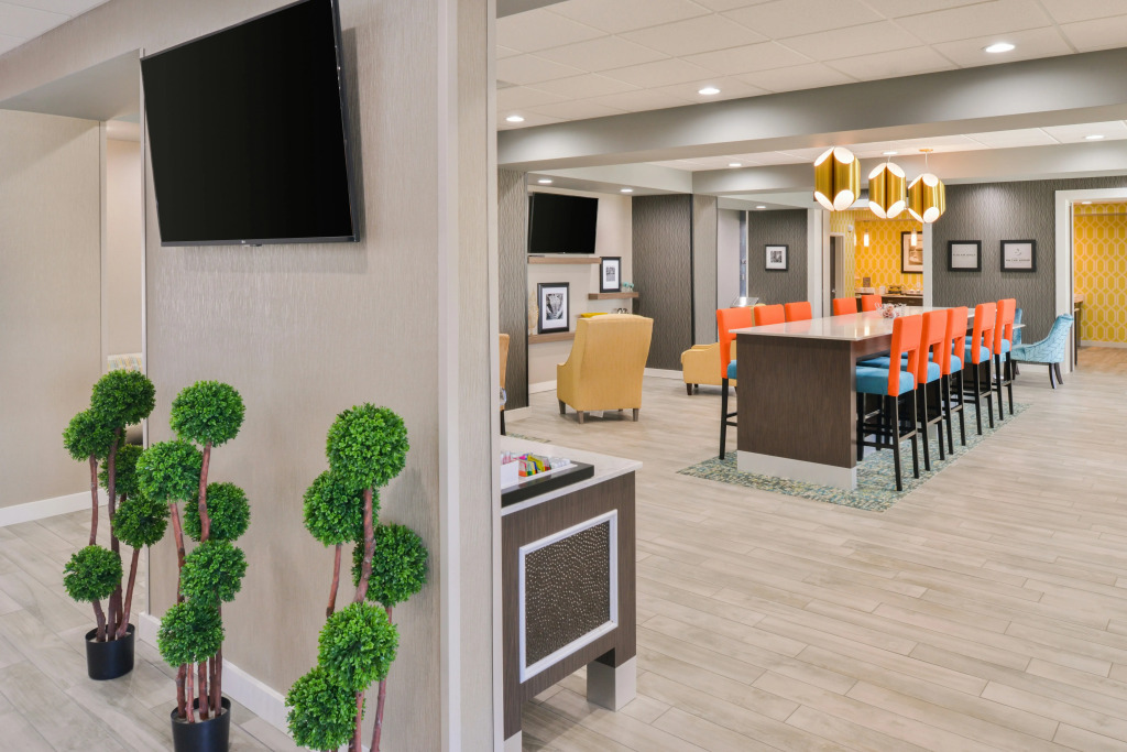 Hampton Inn Emporia, KS