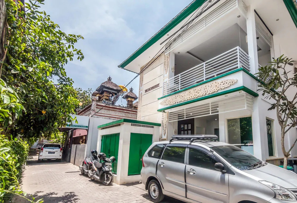 ZenRooms Kuta Kartika Plaza Samudra
