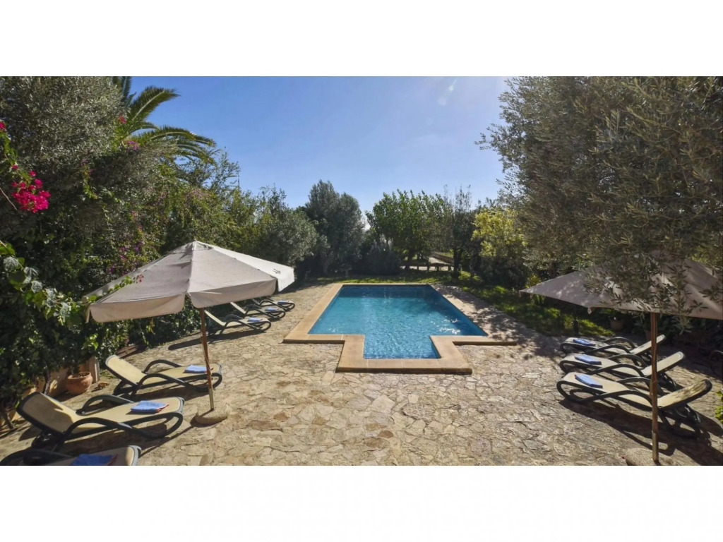 Country House Mallorca with Pool & Views