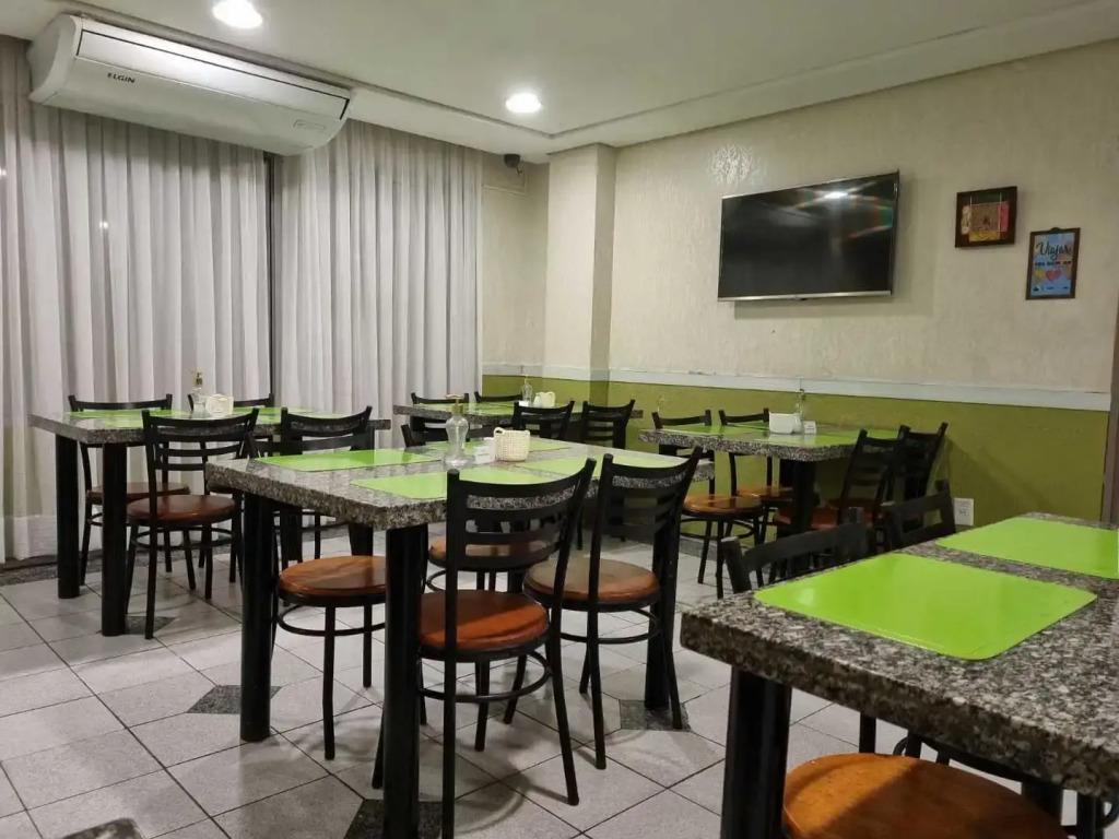 Vila Azul Praia Hotel