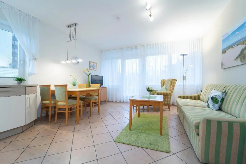 Sonnenwinkel Wohnung 1