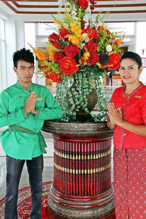 K Park Grand Hotel