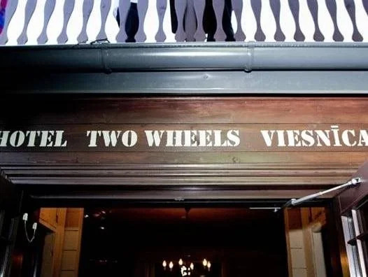 Two Wheels