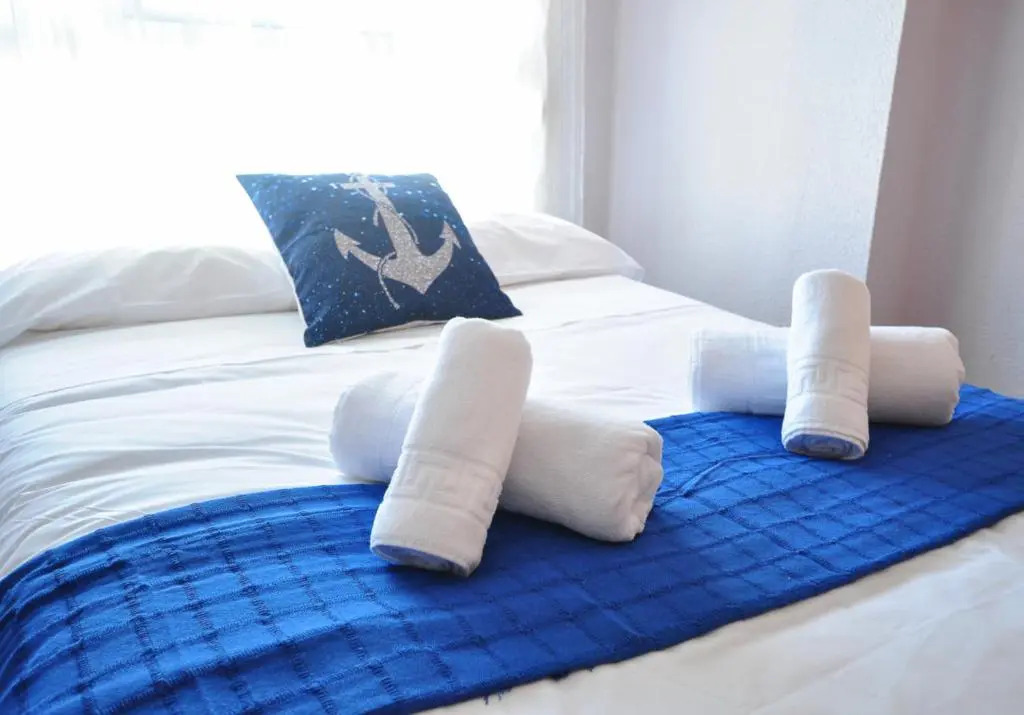 Holidays2Malaga Hermosilla 3 dormitorios & parking Wifi Fibra 600 MG