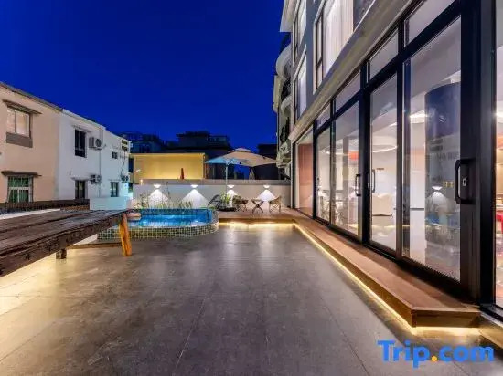Shengsi Pengyue Homestay
