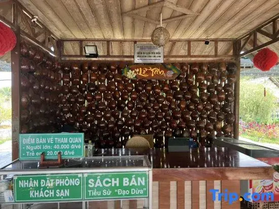Homestay Coco Island
