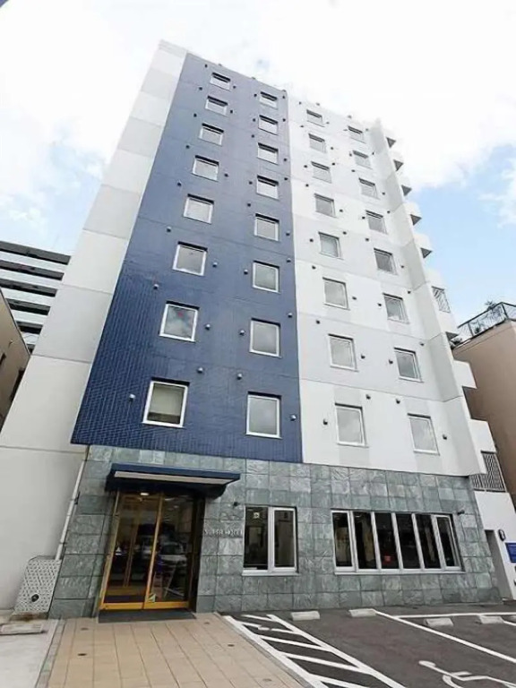 Super Hotel Takamatsu Kin en kan