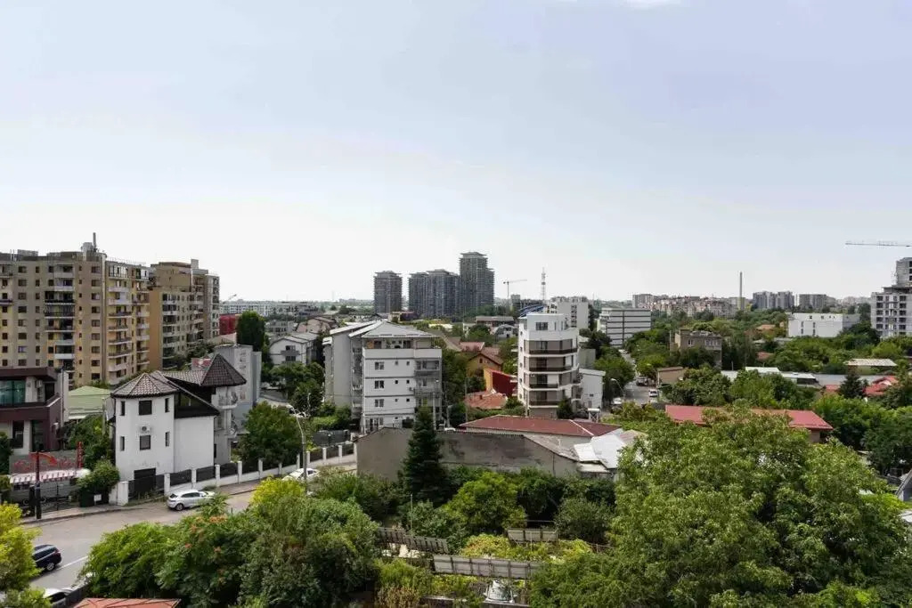 Perfect Studio with View and Undergound parking