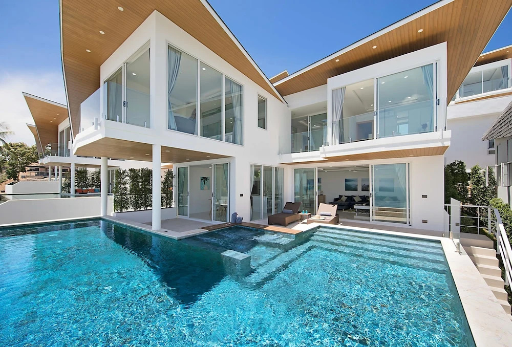 Fairyland Villa 3BR Sea Views