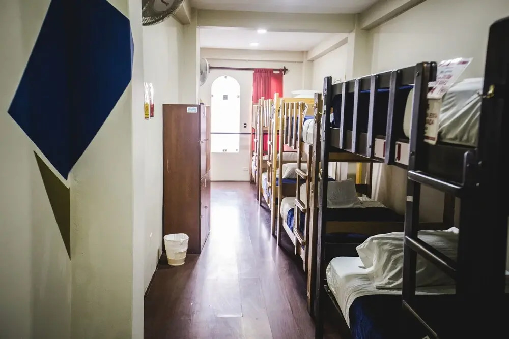 Loki Hostel Lima
