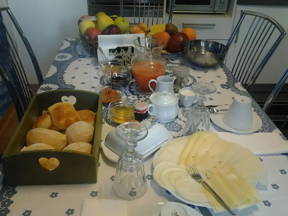 Monteceneri 9 B&b