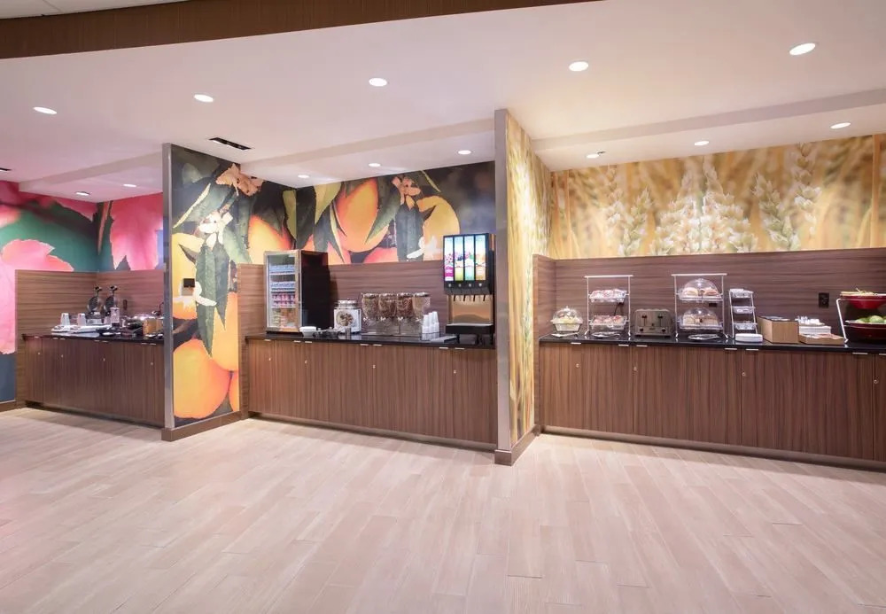 Fairfield Inn & Suites by Marriott Burlington