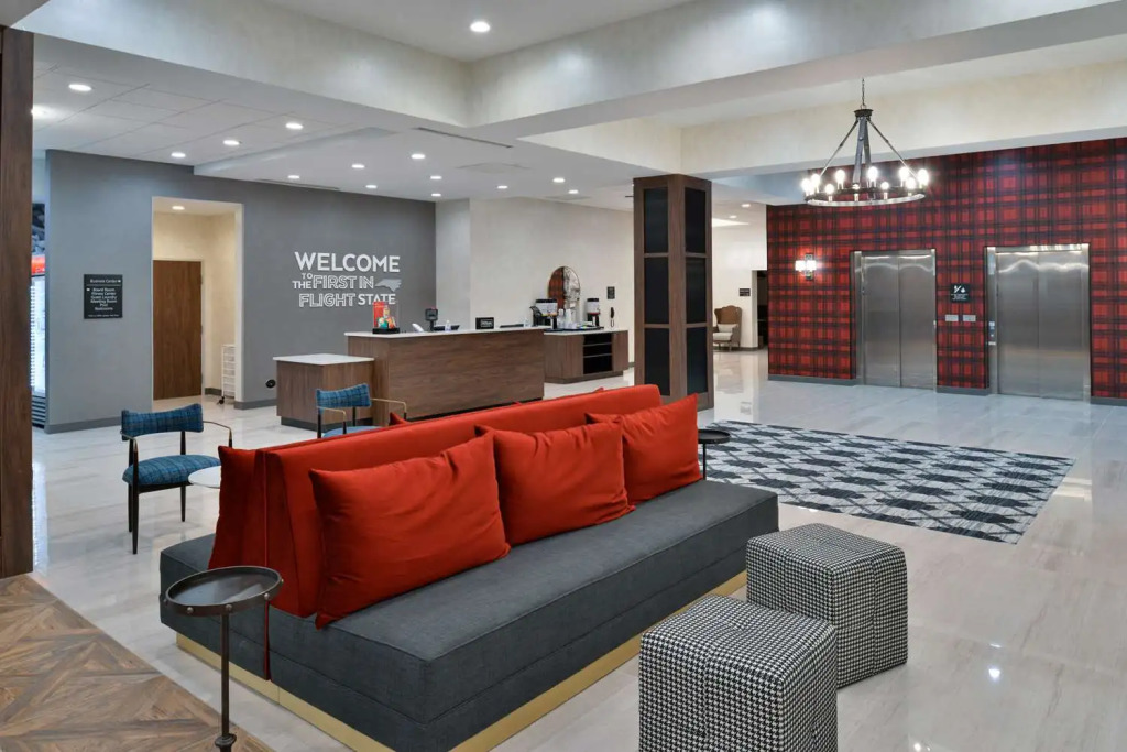 Hampton Inn & Suites Greensboro Downtown, Nc