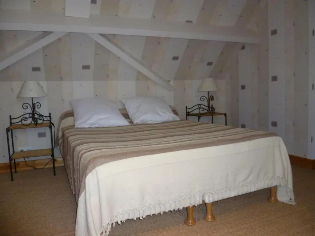 Gîte Cour-Cheverny, 2 pièces, 2 personnes - FR-1-491-34