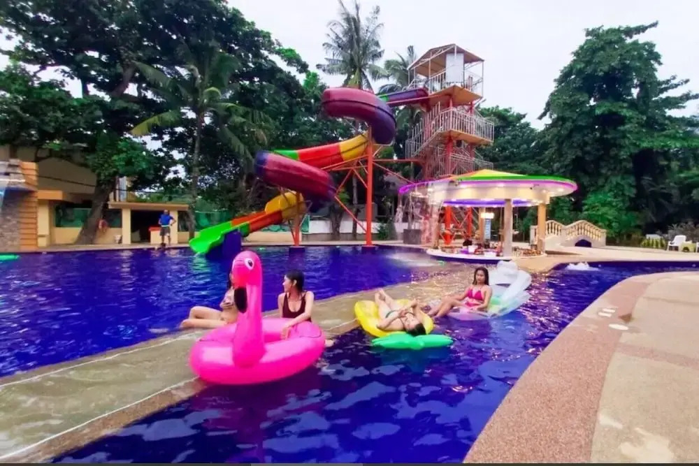 Paradise Station 3 Garden Boracay Resort by JustGoFun