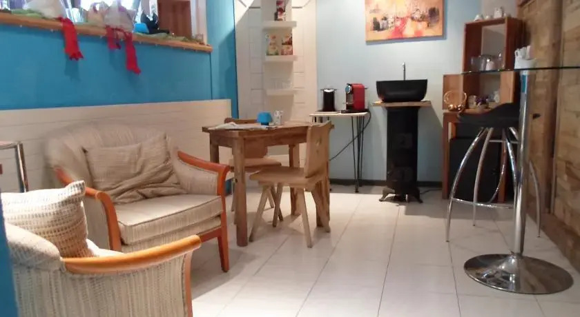 Hotel Garni Chesa Antica