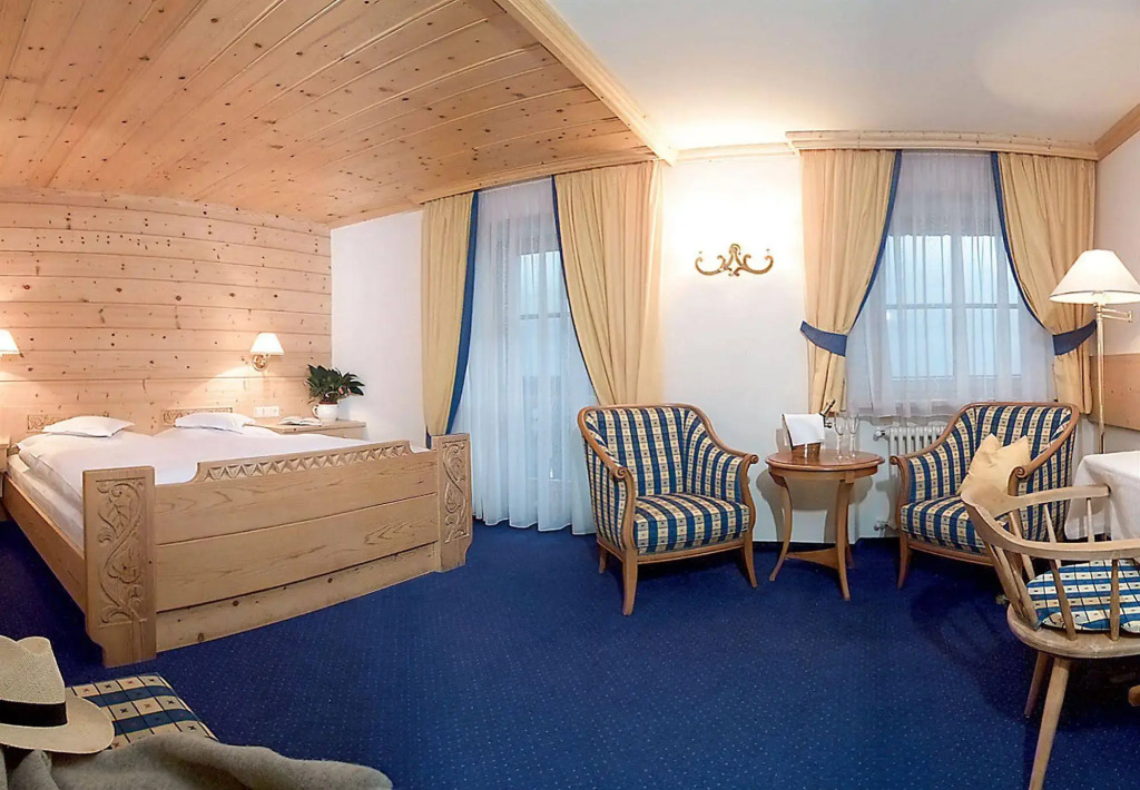 Romantik Hotel Post