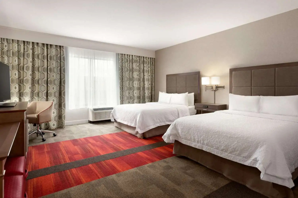 Hampton Inn North Olmsted Cleveland Airport