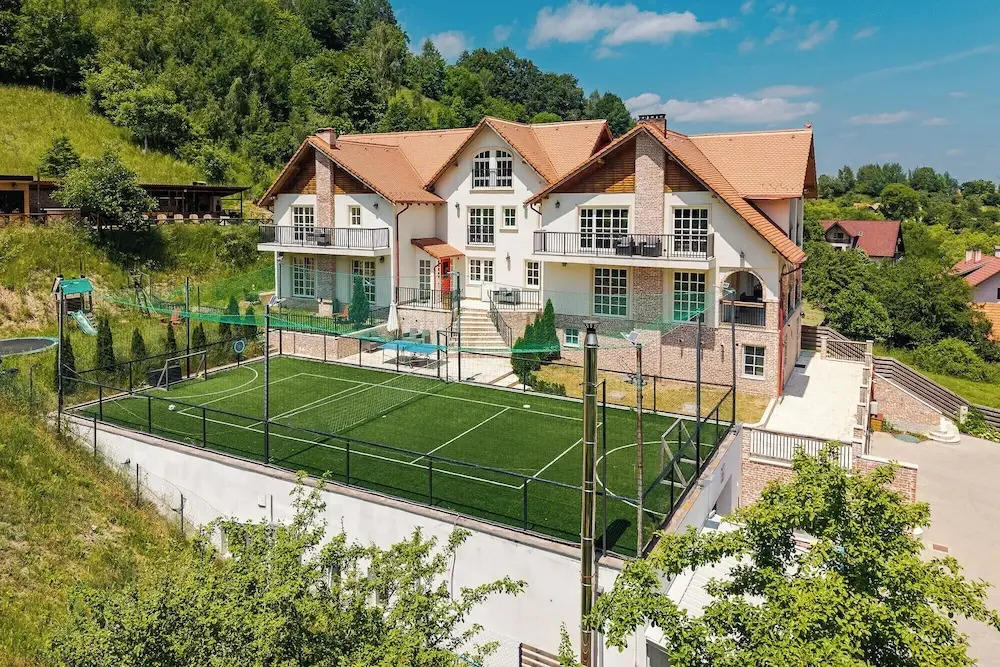 Transylvania Apartments