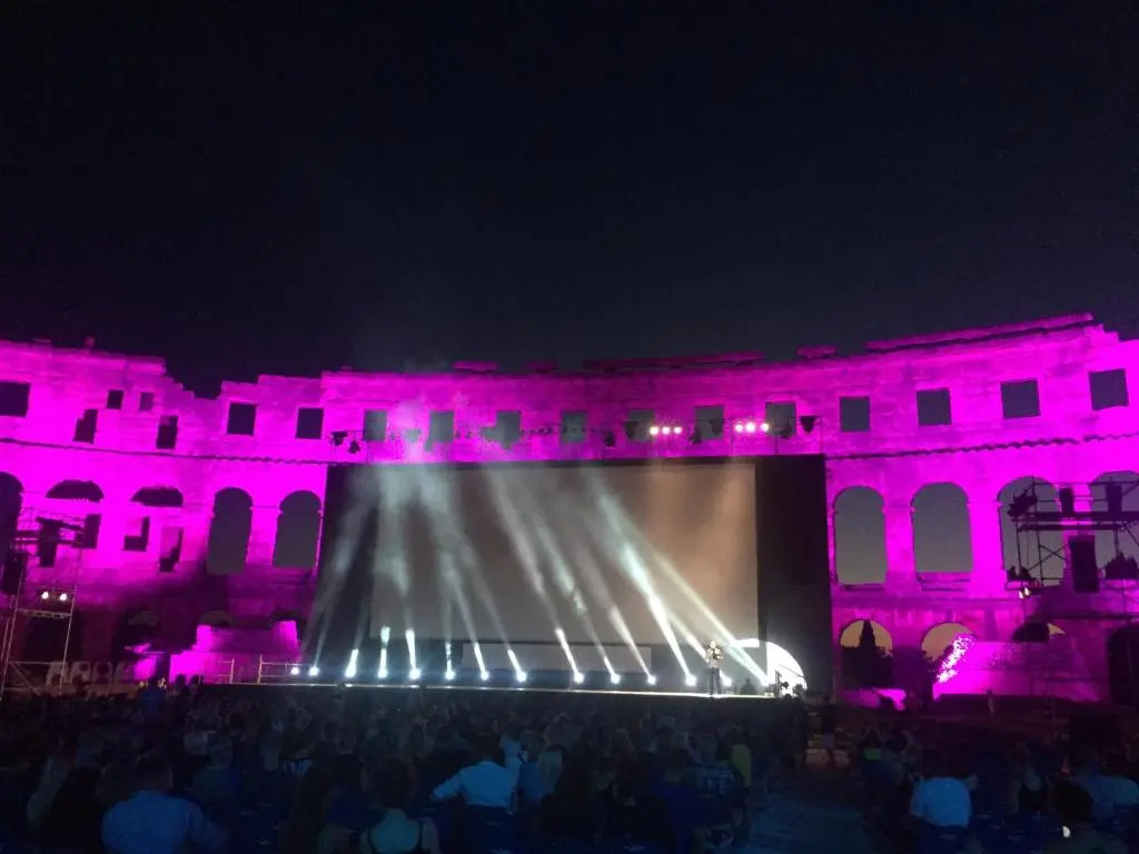 Apartment Pula Mon Amour