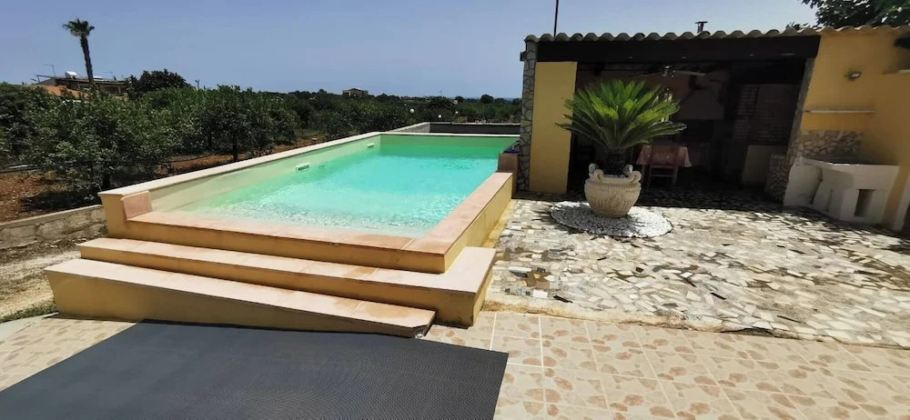 Falconara House Noto Marina