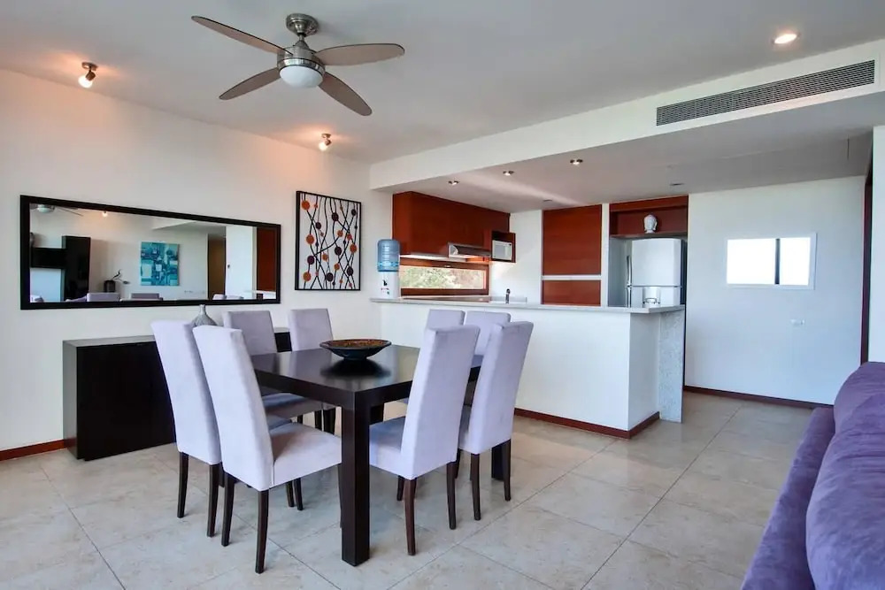 Borneo 106 Alamar - 3 Br Apts
