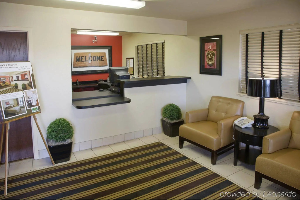 Extended Stay America Suites - Richmond - W Broad Street - Glenside - North