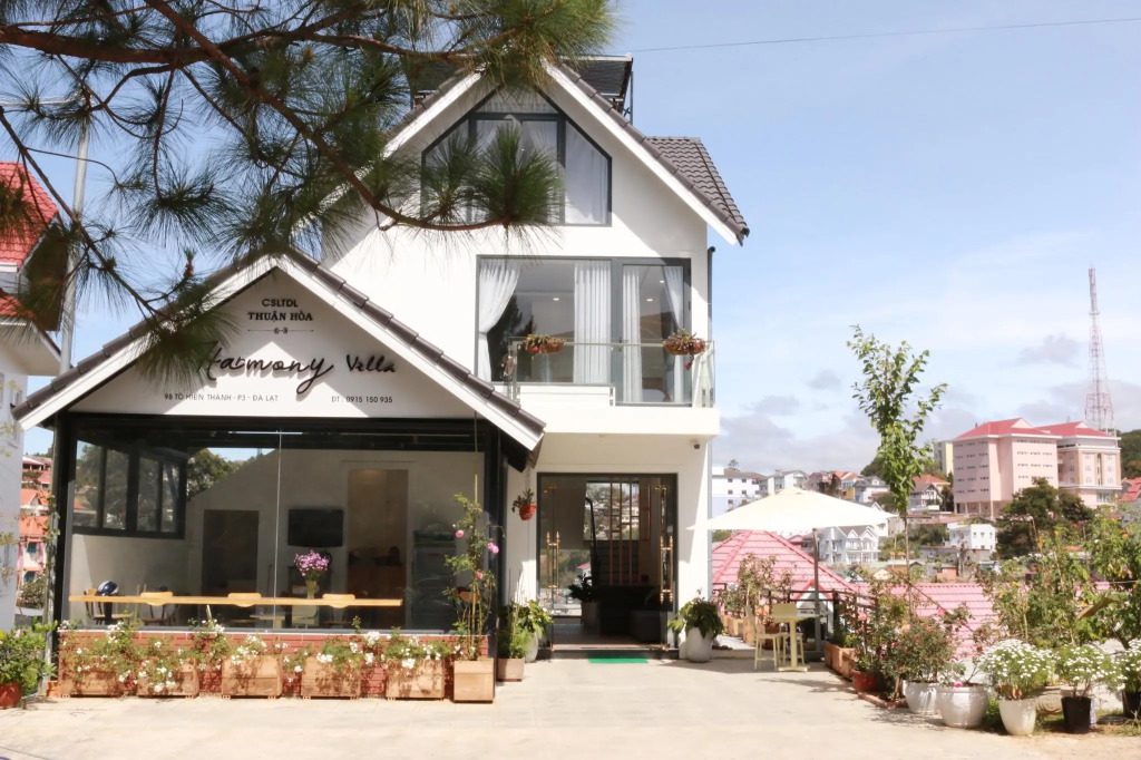 Harmony villa dalat