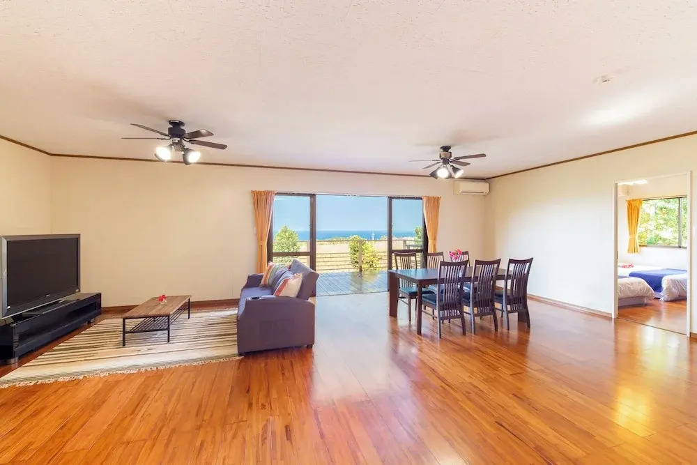 Regina Ishigaki Ocean Yonehara / Two-Bedroom Villa
