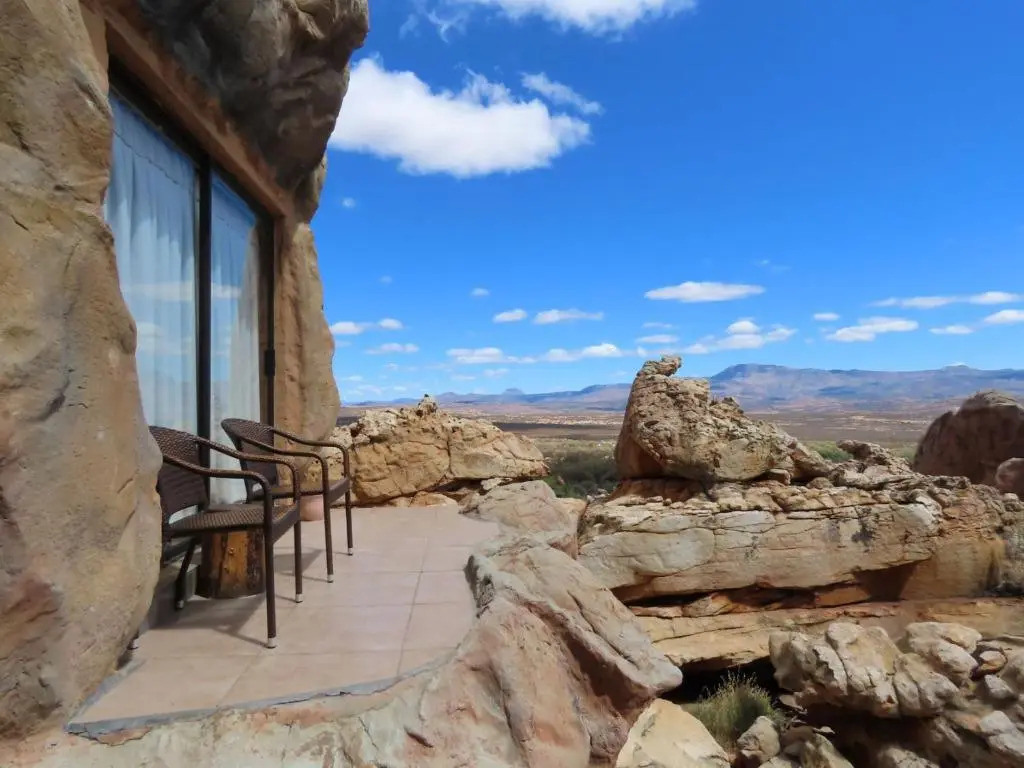 Kagga Kamma Eco Lodge & Spa