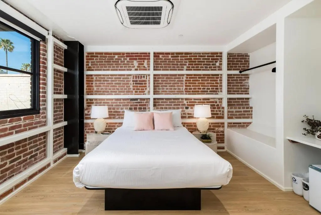 The Brick Boutique Hotel