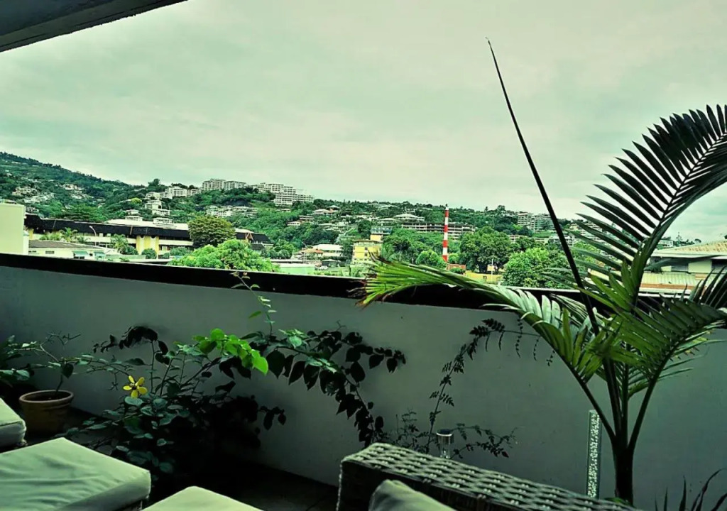 Poe Matie cosy Studio Papeete, entre Mer et Montagne, proche centre ville
