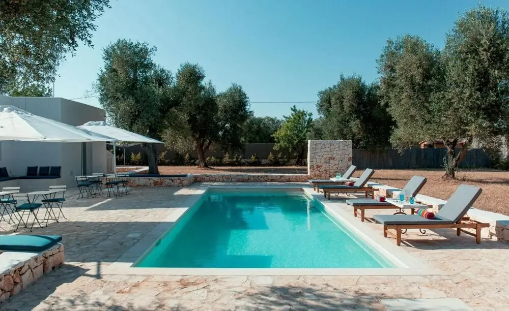 Casa Lavanda Antica Struttura Riconvertita in Dimora di Lusso