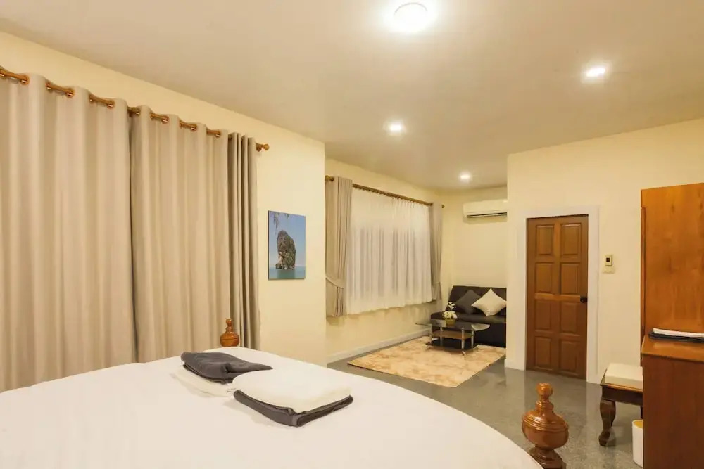 Poolnest Villa Aonang Tranquil Private Retreat