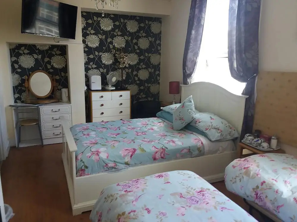Daville Hotel Blackpool