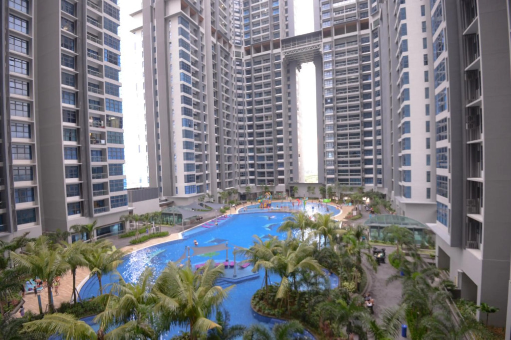 Atlantis Residence@Melaka by DW Dreamhouse