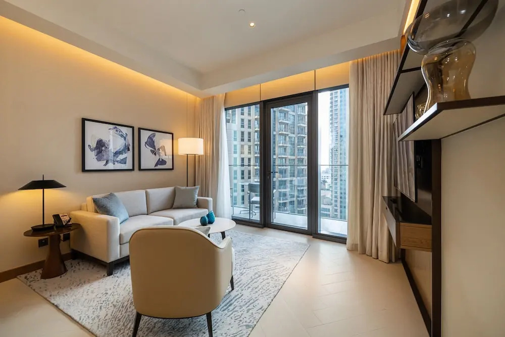 ADDRESS Residences Dubai Opera at Downtown