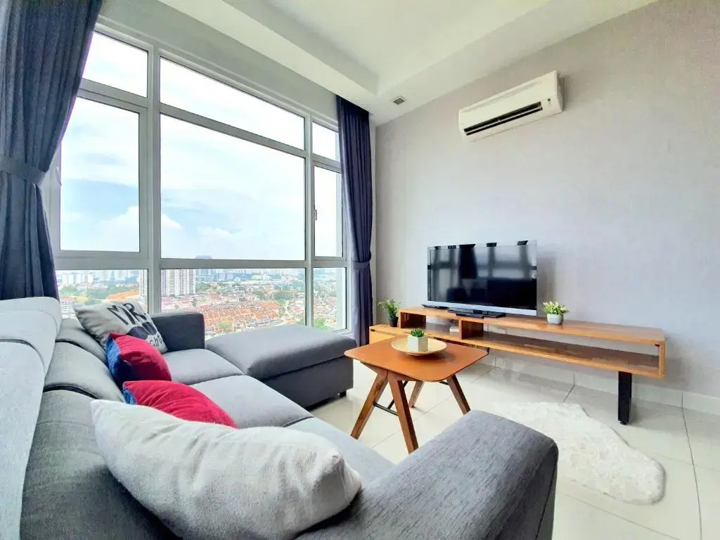 Kuala Lumpur | Sungai Besi Modern Suite near TBS!