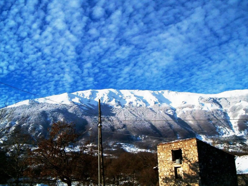 Dante Pino in Tocco da Casauria