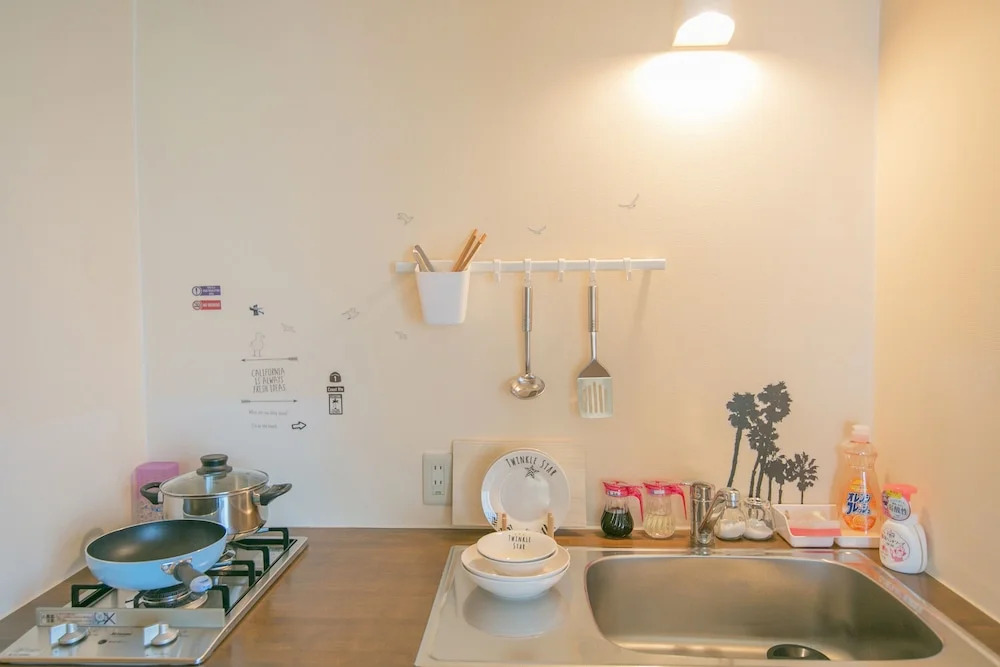 Cozy apartment in Asakusa 33
